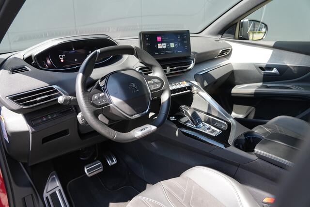 Peugeot 3008 1.2 PureTech GT - Pano - Stoelverwarming - Keyless - ACC - Blindspot - LED - Carplay - Rijklaar