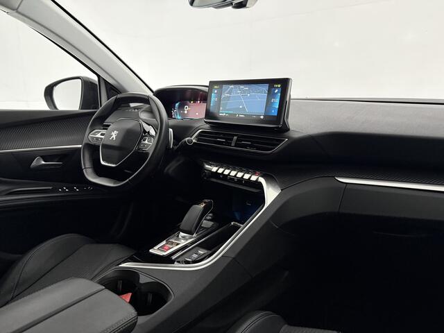 Peugeot 3008 1.6 Hybrid 225PK Allure | Camera | Virtual | Carplay | LED | Clima | Cruise | Navi