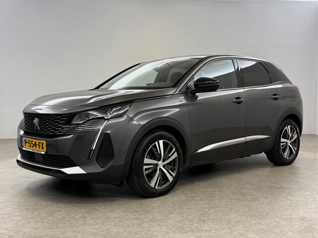 Peugeot 3008 1.6 Hybrid 225PK Allure | Camera | Virtual | Carplay | LED | Clima | Cruise | Navi