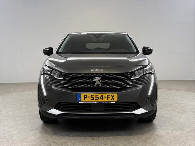 Peugeot 3008 1.6 Hybrid 225PK Allure | Camera | Virtual | Carplay | LED | Clima | Cruise | Navi