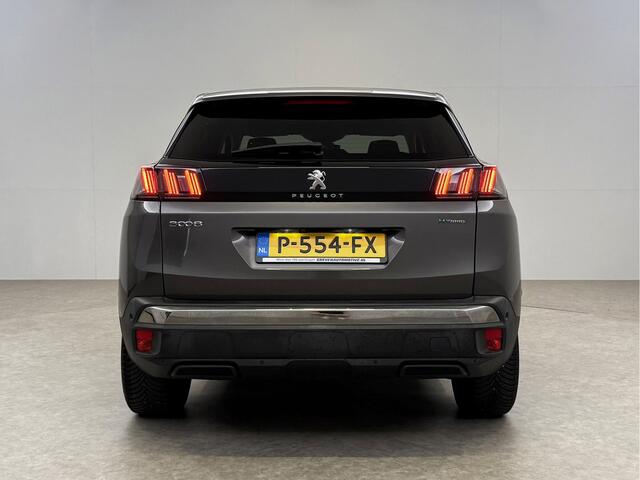 Peugeot 3008 1.6 Hybrid 225PK Allure | Camera | Virtual | Carplay | LED | Clima | Cruise | Navi