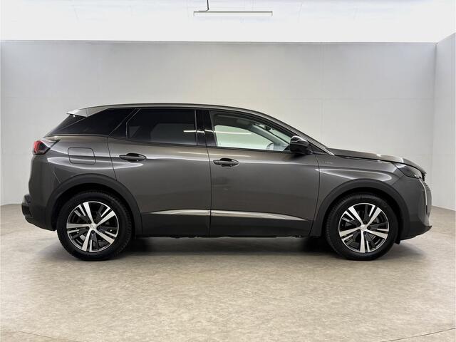 Peugeot 3008 1.6 Hybrid 225PK Allure | Camera | Virtual | Carplay | LED | Clima | Cruise | Navi