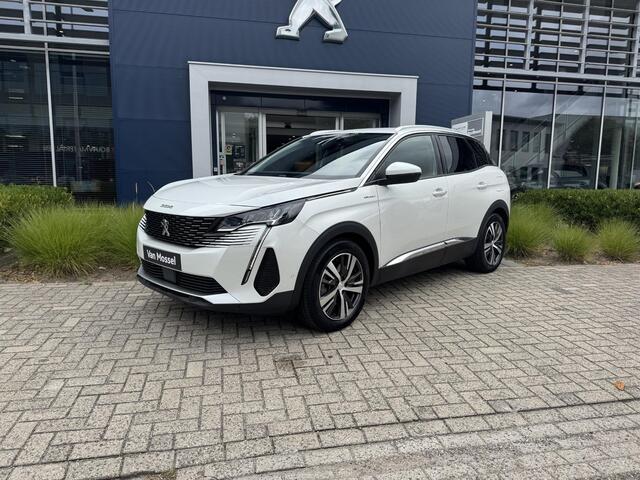 Peugeot 3008 1.6 HYbrid4 300 Blue Lease Allure