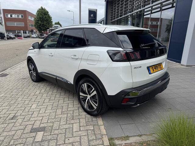 Peugeot 3008 1.6 HYbrid4 300 Blue Lease Allure