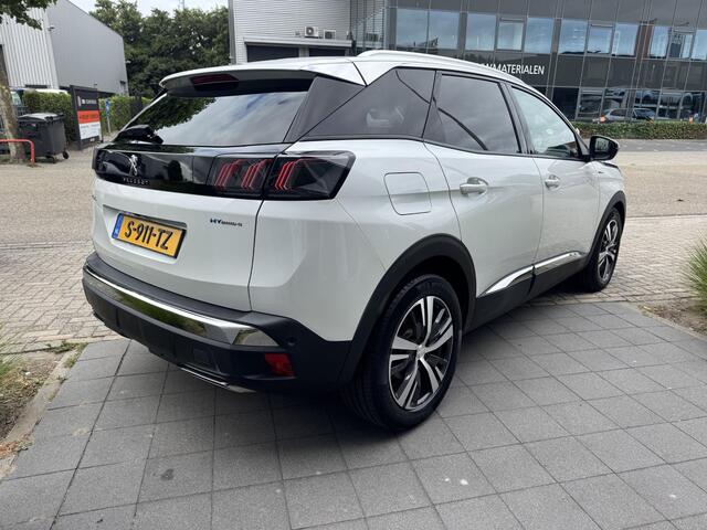 Peugeot 3008 1.6 HYbrid4 300 Blue Lease Allure