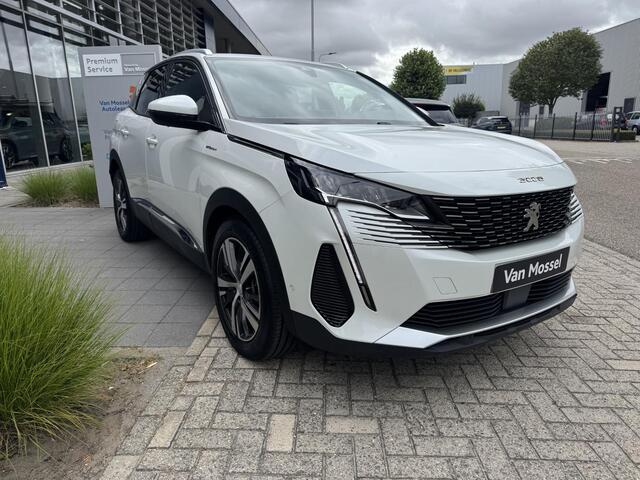 Peugeot 3008 1.6 HYbrid4 300 Blue Lease Allure