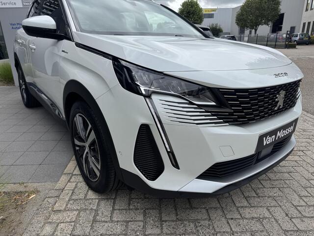 Peugeot 3008 1.6 HYbrid4 300 Blue Lease Allure