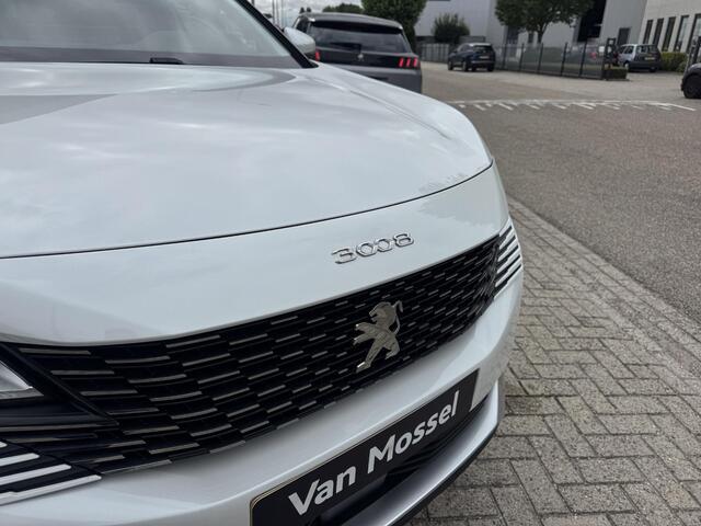 Peugeot 3008 1.6 HYbrid4 300 Blue Lease Allure