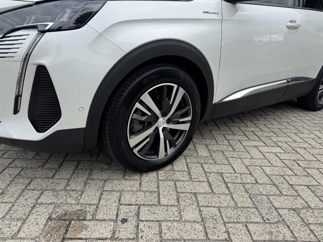 Peugeot 3008 1.6 HYbrid4 300 Blue Lease Allure