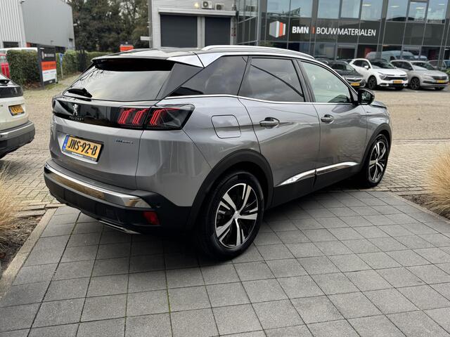Peugeot 3008 1.6 HYbrid4 300 GT I Panoramadak l 4x4