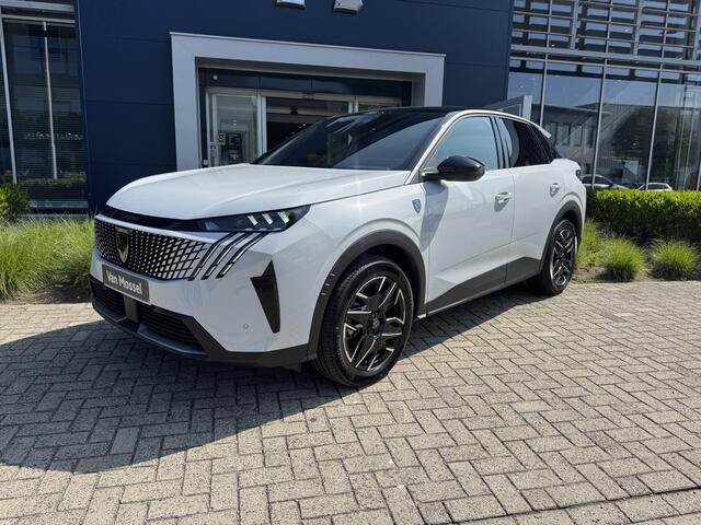 Peugeot 3008 Hybrid 145 GT