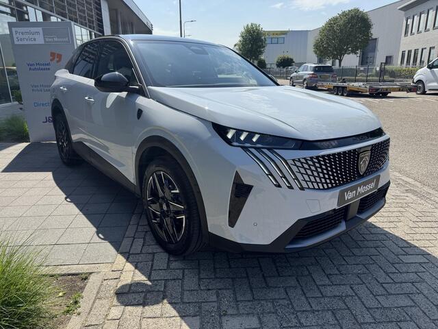 Peugeot 3008 Hybrid 145 GT