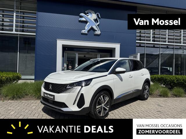 Peugeot 3008 PureTech 130 Allure l Camera l Stoelverwarming