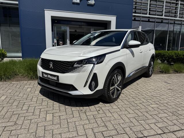 Peugeot 3008 PureTech 130 Allure l Camera l Stoelverwarming