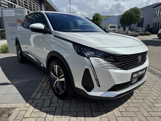 Peugeot 3008 PureTech 130 Allure l Camera l Stoelverwarming