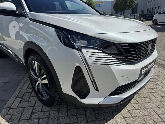 Peugeot 3008 PureTech 130 Allure l Camera l Stoelverwarming