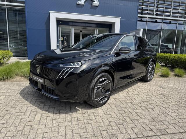 Peugeot 3008 e-3008 GT Long Range 230 97 kWh l Voorraad l Pano l Focal l Massage l Full Options
