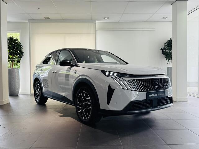 Peugeot 3008 1.2 Hybrid 136 GT | Camera | Navigatie | Climate control | Apple Carplay/Android Auto
