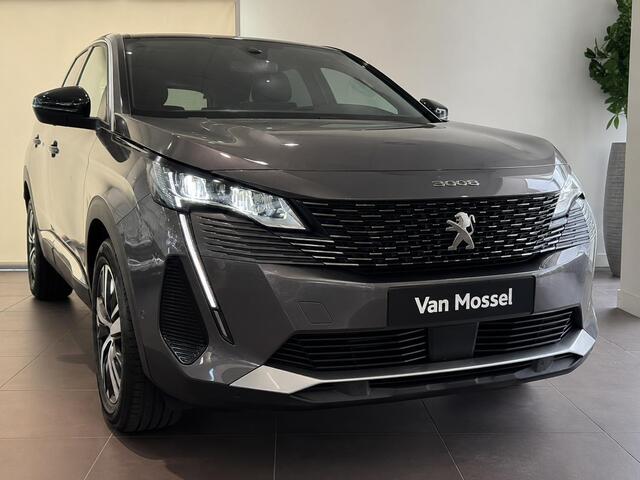 Peugeot 3008 1.2 PureTech Allure Pack Business | Automaat | Camera | Navi | Apple Carplay/Android Auto | 1 eig! |