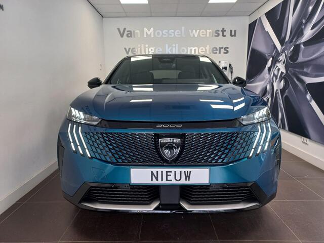 Peugeot 3008 e-3008 GT 73 kWh | NIEUW MODEL!! | Navigatie | Panorama-dak | dodehoek detectie | Nieuw te bestellen!