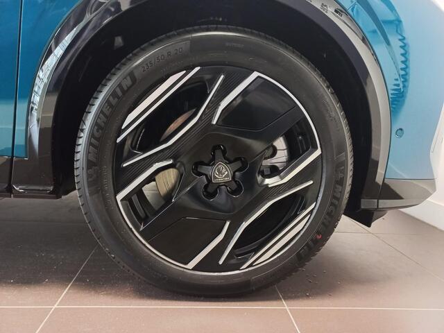 Peugeot 3008 e-3008 GT 73 kWh | NIEUW MODEL!! | Navigatie | Panorama-dak | dodehoek detectie | Nieuw te bestellen!