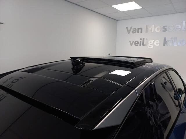 Peugeot 3008 e-3008 GT 73 kWh | NIEUW MODEL!! | Navigatie | Panorama-dak | dodehoek detectie | Nieuw te bestellen!
