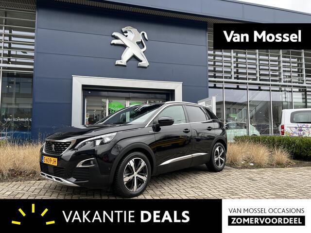 Peugeot 3008 1.2 PureTech Blue Lease Premium | Camera | Navigatie | Panoramdak | Lichtmetalen velgen