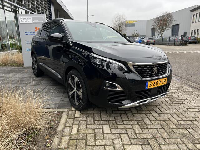 Peugeot 3008 1.2 PureTech Blue Lease Premium | Camera | Navigatie | Panoramdak | Lichtmetalen velgen