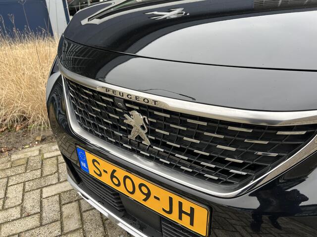 Peugeot 3008 1.2 PureTech Blue Lease Premium | Camera | Navigatie | Panoramdak | Lichtmetalen velgen
