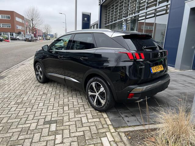 Peugeot 3008 1.2 PureTech Blue Lease Premium | Camera | Navigatie | Panoramdak | Lichtmetalen velgen