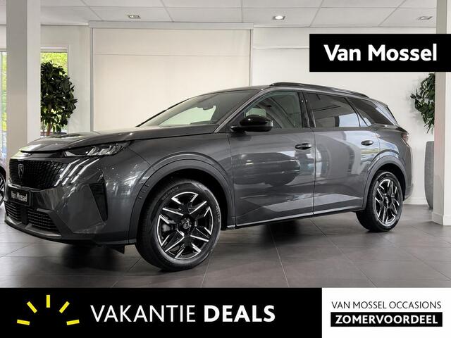 Peugeot 3008 e-3008 GT Long Range 230 97 kWh
