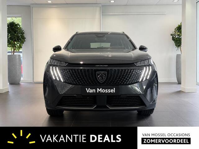 Peugeot 3008 e-3008 GT Long Range 230 97 kWh