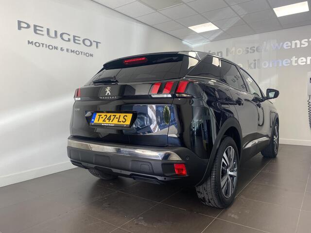 Peugeot 3008 1.2 PureTech Allure Pack Business 130 PK | Nav | Camera | Verwarmbare voorstoelen | 1e Eigenaar!