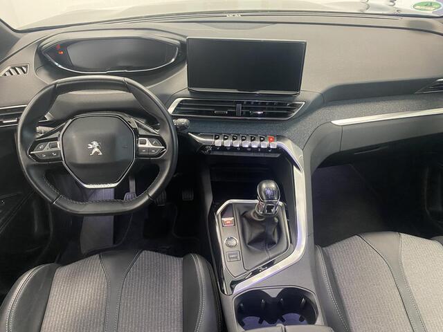 Peugeot 3008 1.2 PureTech Allure Pack Business 130 PK | Nav | Camera | Verwarmbare voorstoelen | 1e Eigenaar!