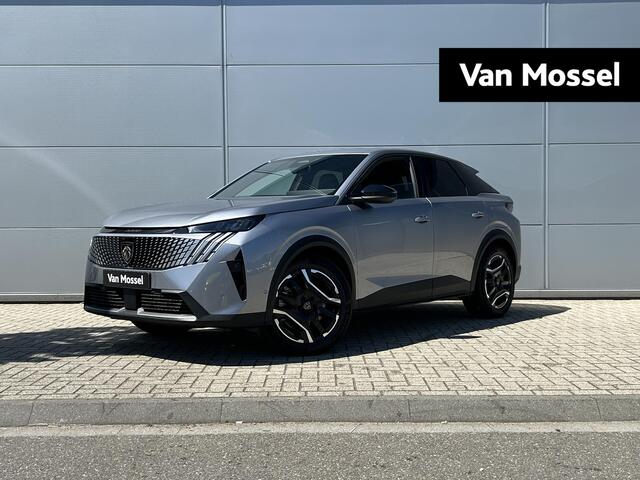 Peugeot 3008 1.6 plug-in Hybrid 195 Allure | Navigatie | 360 camera | Adaptieve Cruise Control | Stuurverwarming