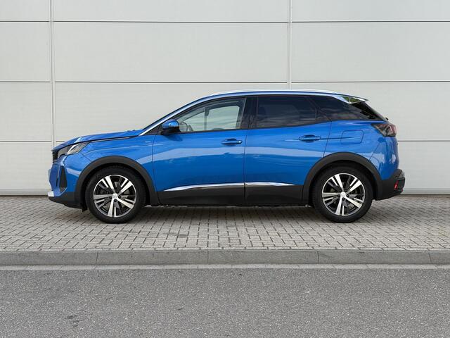 Peugeot 3008 1.6 HYbrid 225 Blue Lease Allure | Stoelverwarming | Camera | Navigatie | Apple Carplay/Android Auto