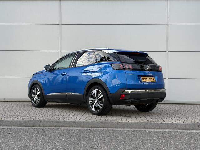 Peugeot 3008 1.6 HYbrid 225 Blue Lease Allure | Stoelverwarming | Camera | Navigatie | Apple Carplay/Android Auto