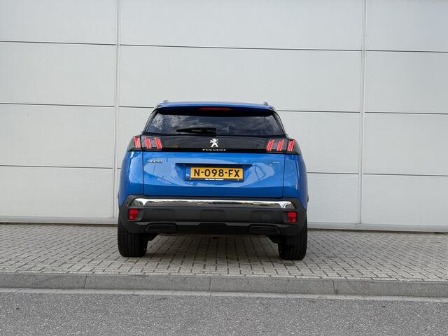 Peugeot 3008 1.6 HYbrid 225 Blue Lease Allure | Stoelverwarming | Camera | Navigatie | Apple Carplay/Android Auto