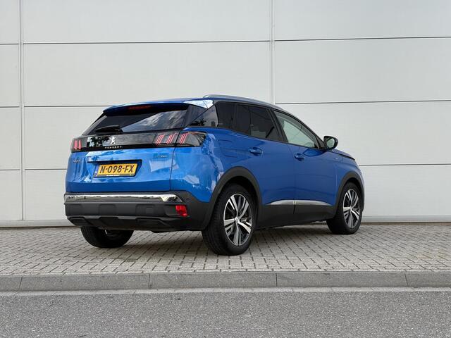 Peugeot 3008 1.6 HYbrid 225 Blue Lease Allure | Stoelverwarming | Camera | Navigatie | Apple Carplay/Android Auto