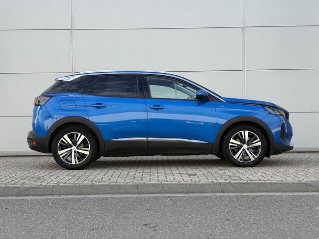 Peugeot 3008 1.6 HYbrid 225 Blue Lease Allure | Stoelverwarming | Camera | Navigatie | Apple Carplay/Android Auto