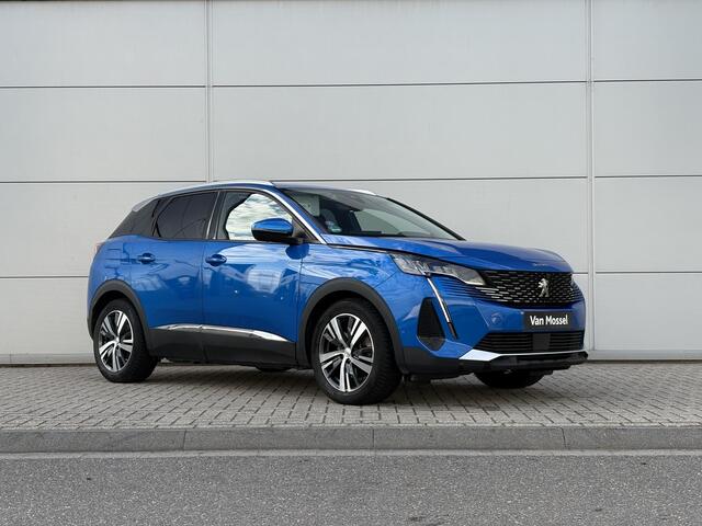 Peugeot 3008 1.6 HYbrid 225 Blue Lease Allure | Stoelverwarming | Camera | Navigatie | Apple Carplay/Android Auto