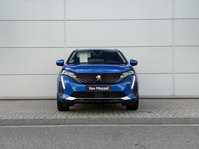 Peugeot 3008 1.6 HYbrid 225 Blue Lease Allure | Stoelverwarming | Camera | Navigatie | Apple Carplay/Android Auto