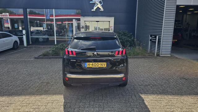 Peugeot 3008 1.6 HYbrid 225 GT- Line