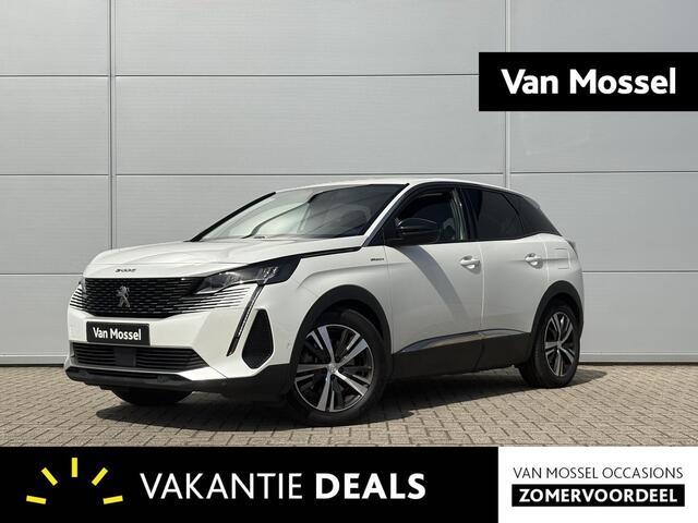 Peugeot 3008 1.6 HYbrid4 300 Allure Pack Business | Stoelverwarming | Camera | Navigatie | Elektrische kofferklep | Apple Carplay/Android Auto