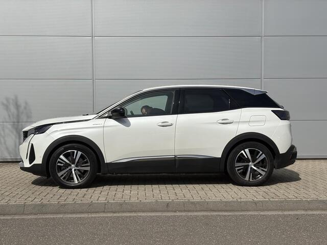 Peugeot 3008 1.6 HYbrid4 300 Allure Pack Business | Stoelverwarming | Camera | Navigatie | Elektrische kofferklep | Apple Carplay/Android Auto