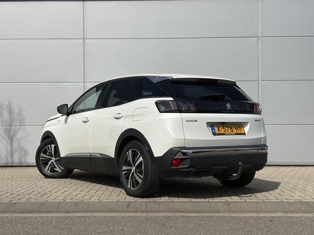 Peugeot 3008 1.6 HYbrid4 300 Allure Pack Business | Stoelverwarming | Camera | Navigatie | Elektrische kofferklep | Apple Carplay/Android Auto