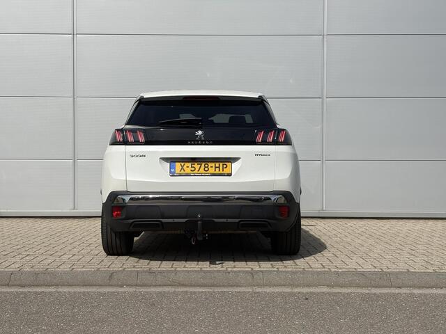 Peugeot 3008 1.6 HYbrid4 300 Allure Pack Business | Stoelverwarming | Camera | Navigatie | Elektrische kofferklep | Apple Carplay/Android Auto