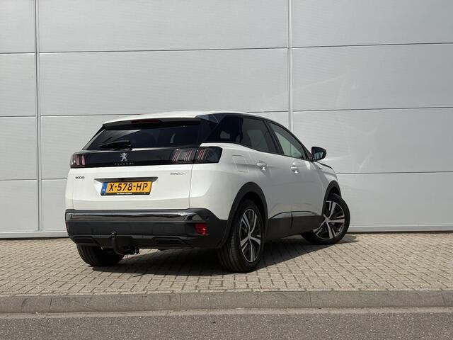 Peugeot 3008 1.6 HYbrid4 300 Allure Pack Business | Stoelverwarming | Camera | Navigatie | Elektrische kofferklep | Apple Carplay/Android Auto
