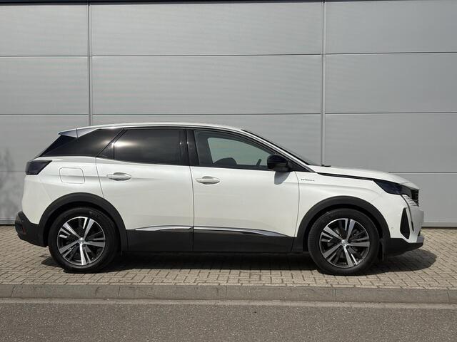 Peugeot 3008 1.6 HYbrid4 300 Allure Pack Business | Stoelverwarming | Camera | Navigatie | Elektrische kofferklep | Apple Carplay/Android Auto