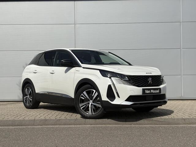 Peugeot 3008 1.6 HYbrid4 300 Allure Pack Business | Stoelverwarming | Camera | Navigatie | Elektrische kofferklep | Apple Carplay/Android Auto